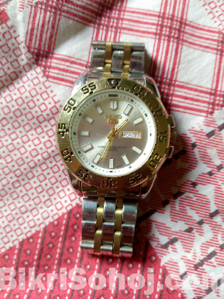 Seiko 5 original watch